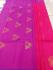 ARNI SILK HALF FINE ZARI SAREE WITH BLOUSE